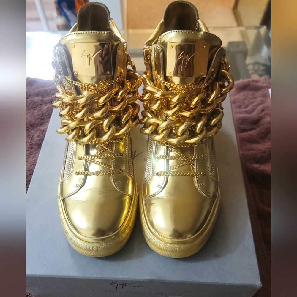 Giuseppe Zanotti's